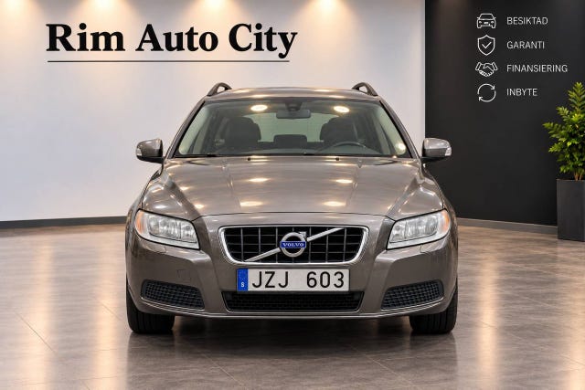 Volvo V70 2010