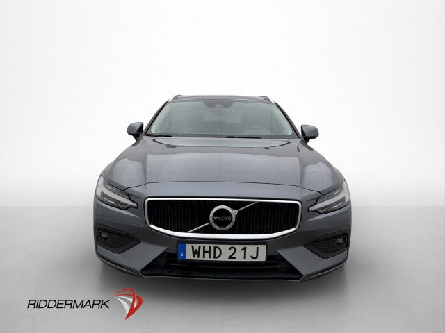 Volvo V60 2021 – bild 2