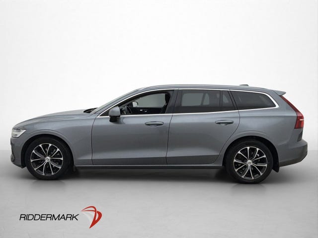 Volvo V60 2021 – bild 4