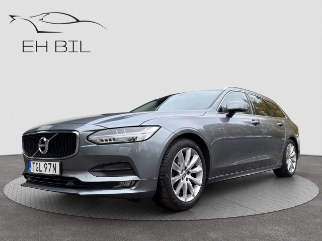 Volvo V90 2019