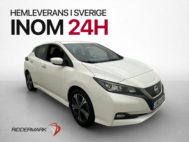 Nissan Leaf 2022