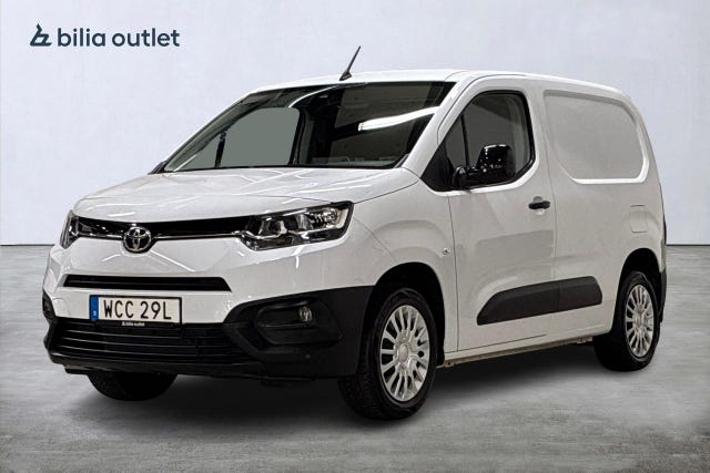 Toyota Proace City 2022