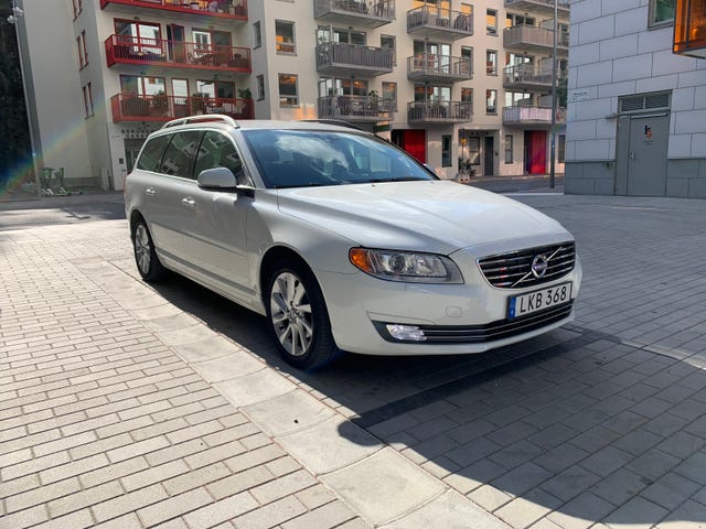 Volvo V70 2015 – bild 4