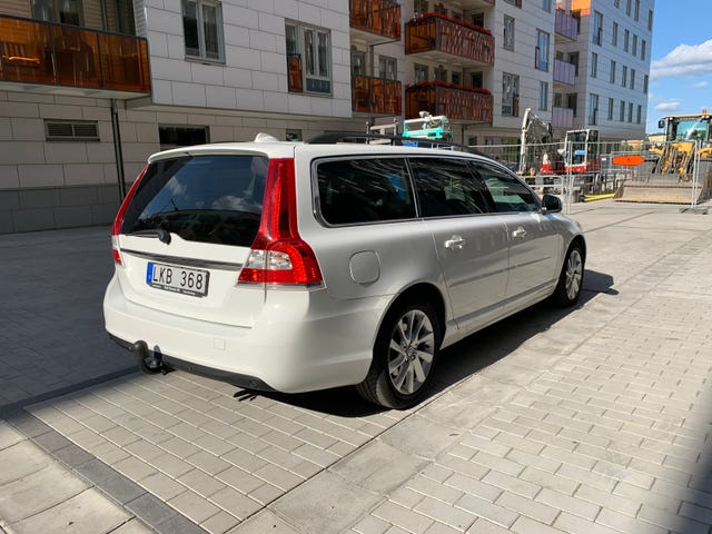 Volvo V70 2015 – bild 3