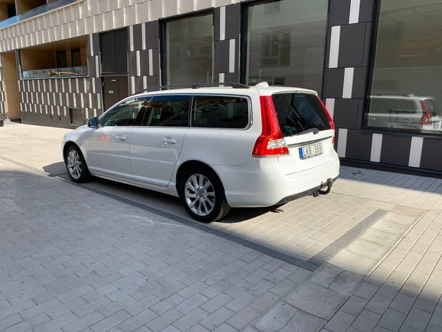 Volvo V70 2015 – bild 2