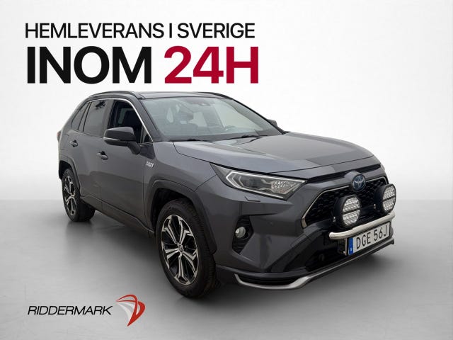 Toyota RAV4 2021