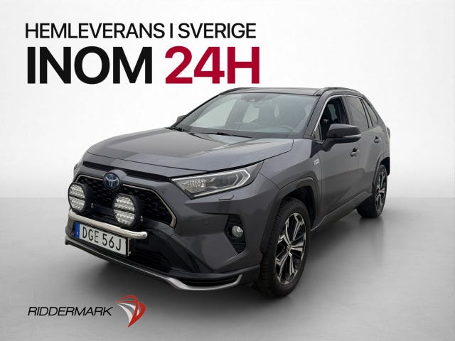 Toyota RAV4 2021