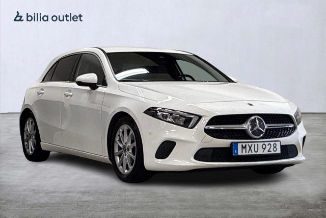 Mercedes-Benz A 180 2019 – bild 4