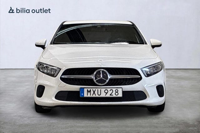 Mercedes-Benz A 180 2019 – bild 3