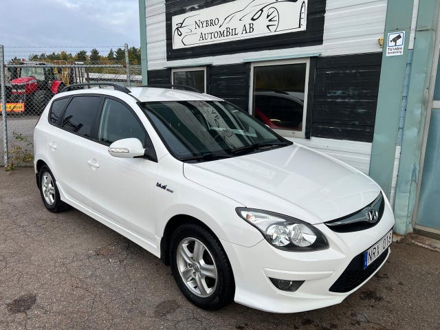 Hyundai i30 2012