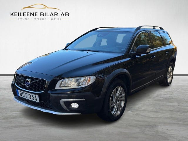 Volvo XC70 2016