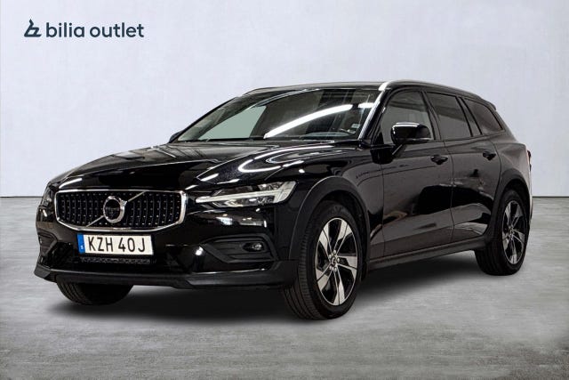 Volvo V60 Cross Country 2019