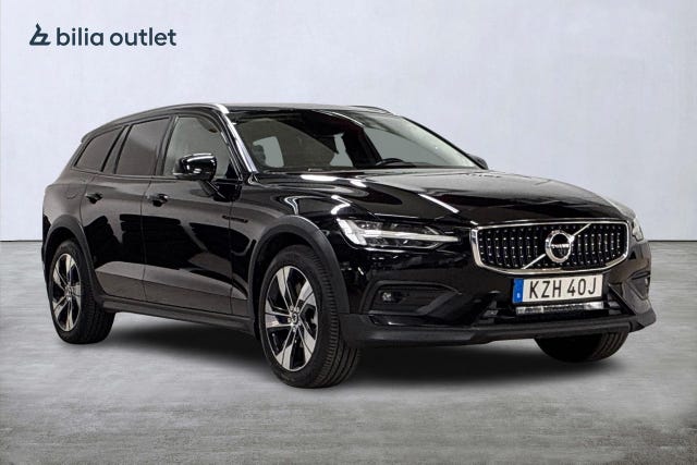 Volvo V60 Cross Country 2019 – bild 4