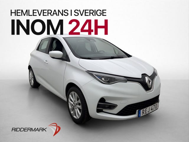 Renault Zoe 2022