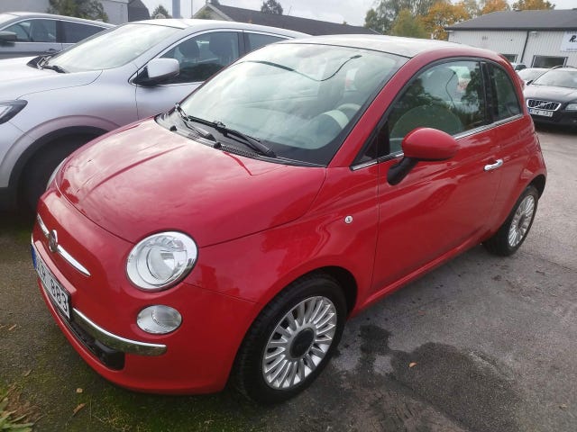 Fiat 500 2014
