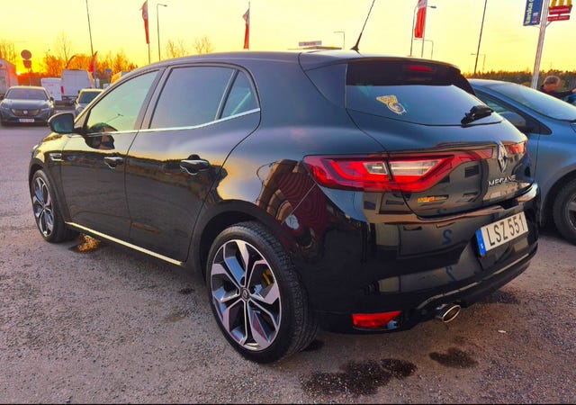 Renault Megane IV 2019