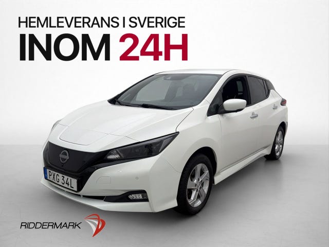 Nissan Leaf 2023