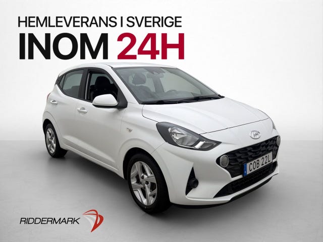 Hyundai i10 2021