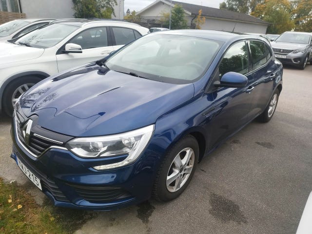 Renault Megane 2018