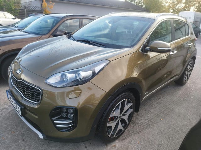 Kia Sportage 2017