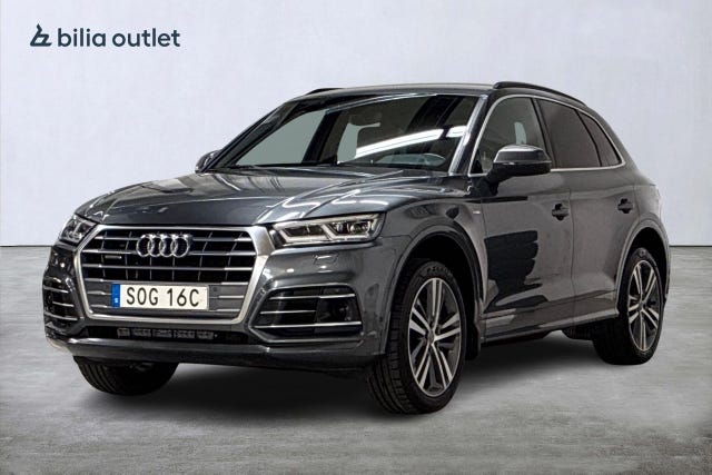 Audi Q5 2019