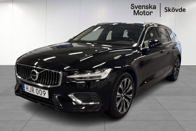 Volvo V60 2023