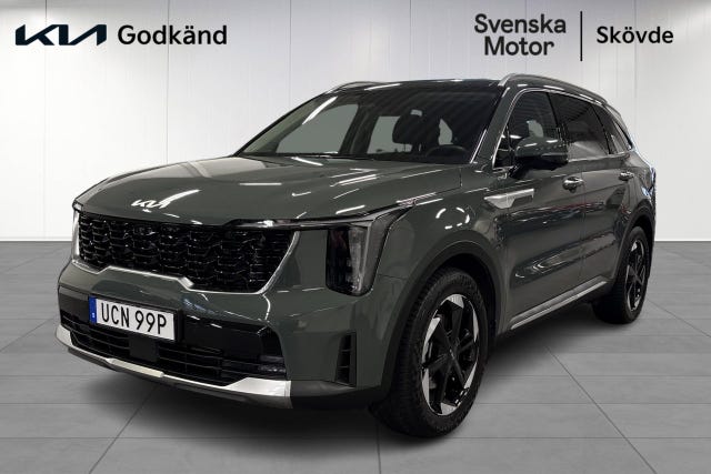 Kia Sorento 2026