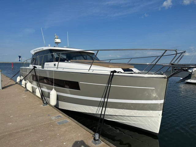 Jeanneau NC14