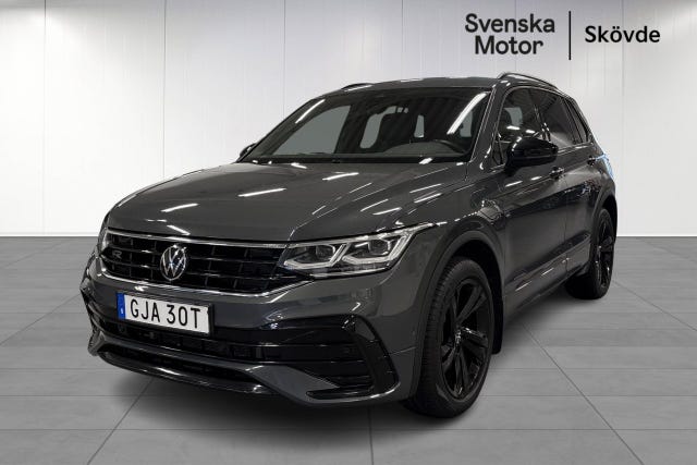 Volkswagen Tiguan 2023
