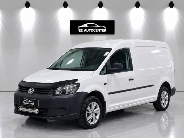 Volkswagen Caddy Maxi 2013