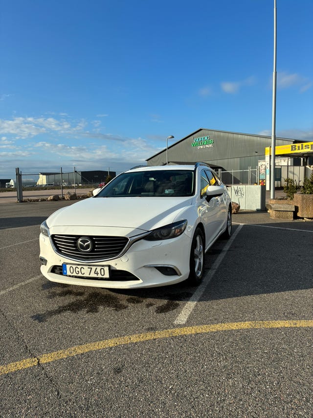Mazda 6 2017