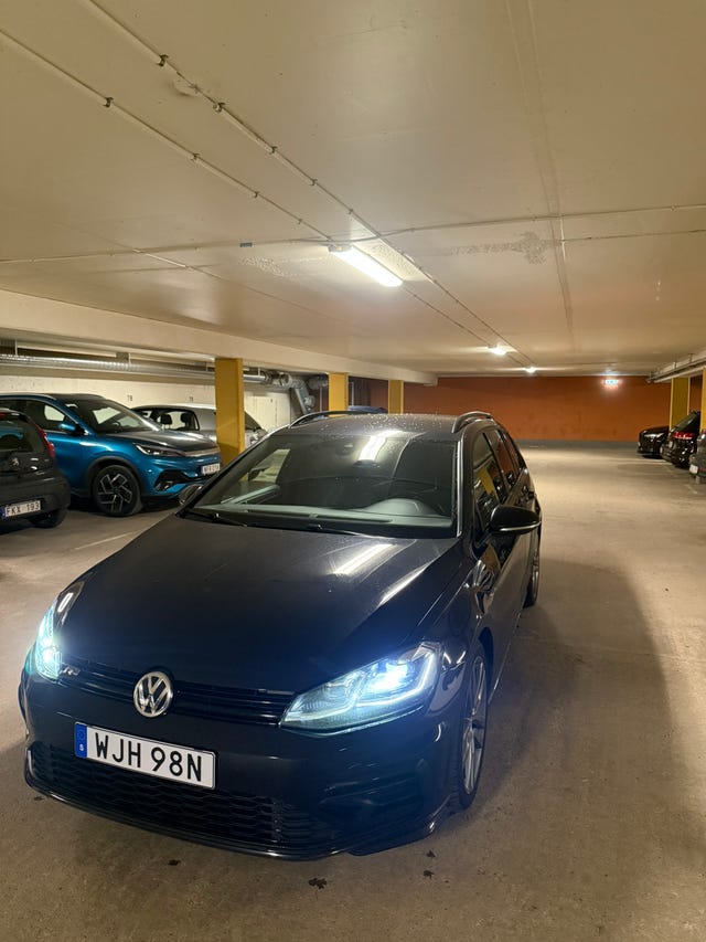 Volkswagen Golf VII 2019