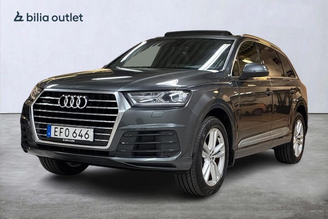 Audi Q7 2018