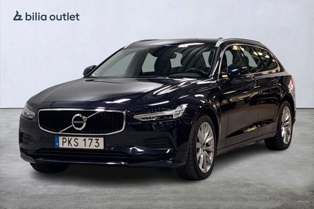 Volvo V90 2019