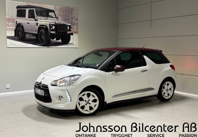 Citroen DS3 2012