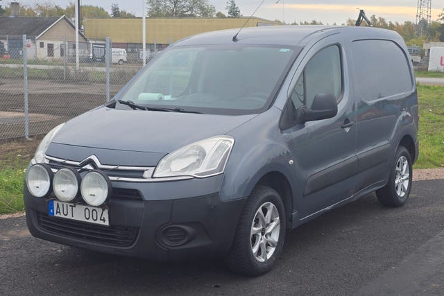 Citroen Berlingo 2012