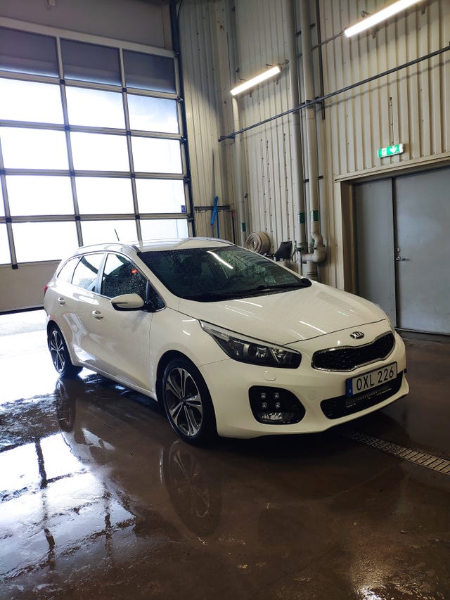 Kia Ceed 2016