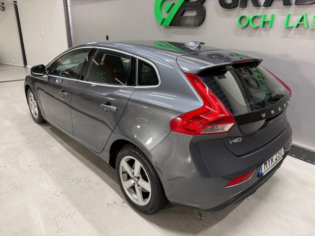 Volvo V40 2014 – bild 3