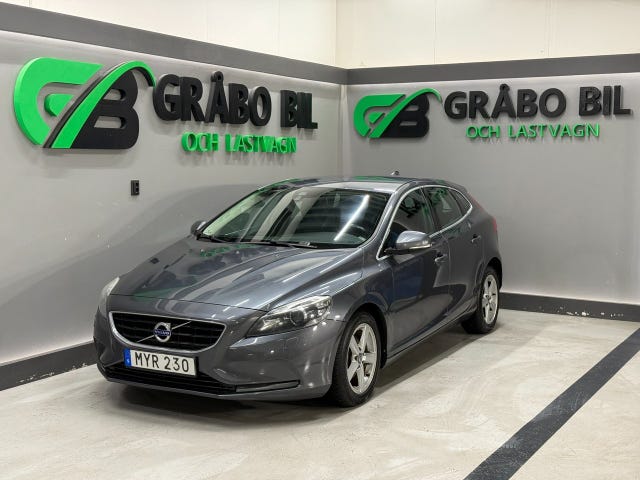 Volvo V40 2014