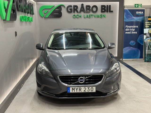 Volvo V40 2014 – bild 4