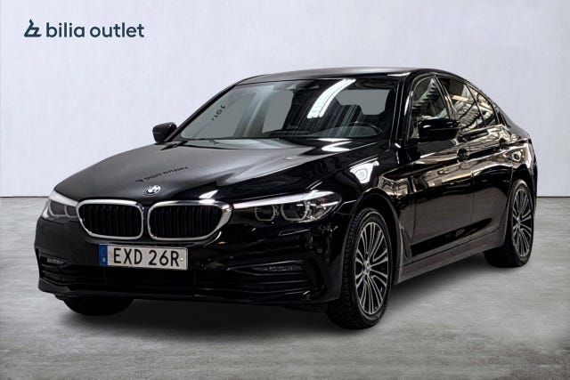 BMW 530e 2020
