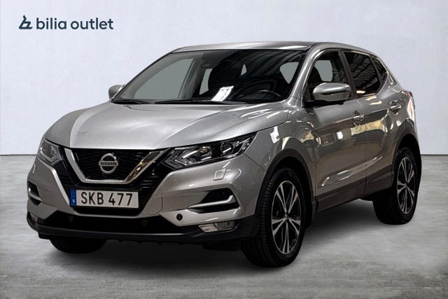 Nissan Qashqai 2021