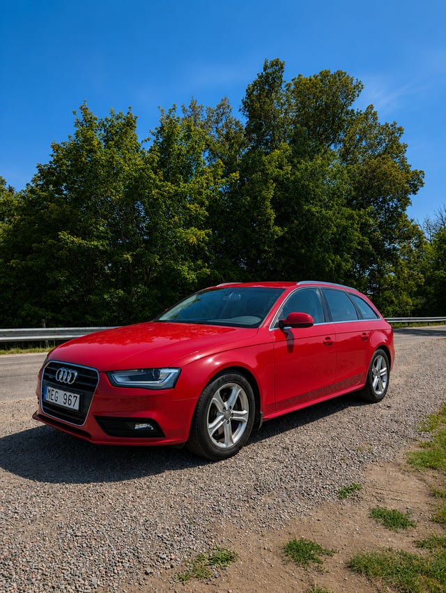 Audi A4 2013