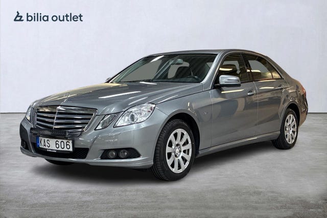 Mercedes-Benz E 220 2010