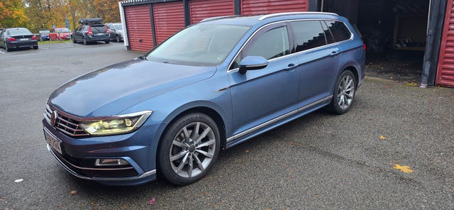 Volkswagen Passat 2017 – bild 3