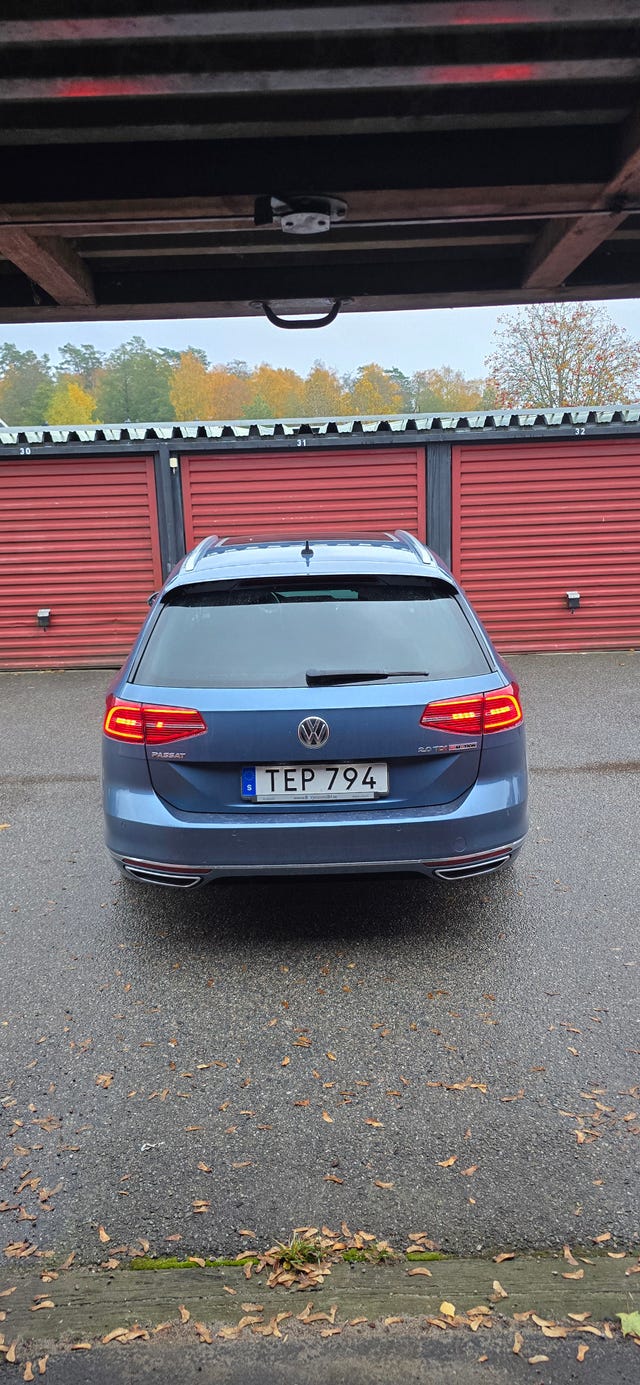 Volkswagen Passat 2017 – bild 4