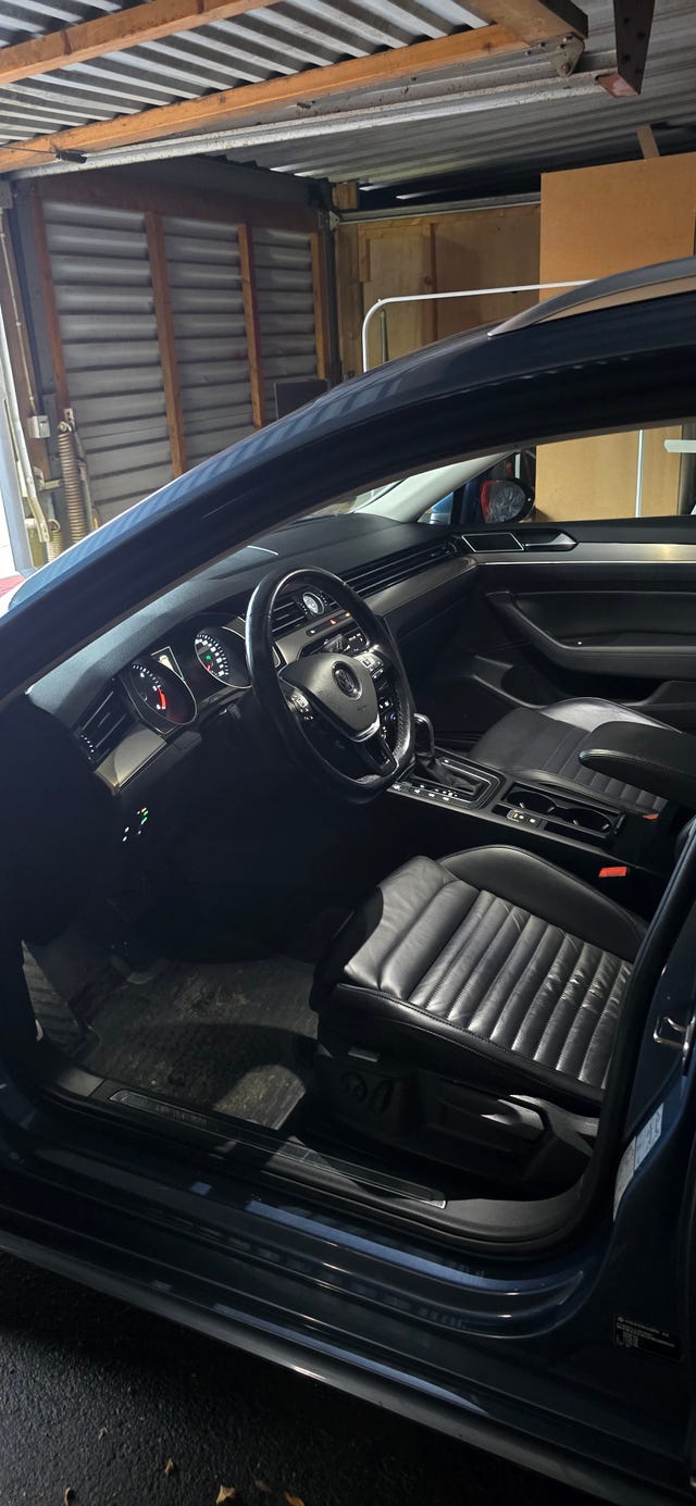 Volkswagen Passat 2017 – bild 2