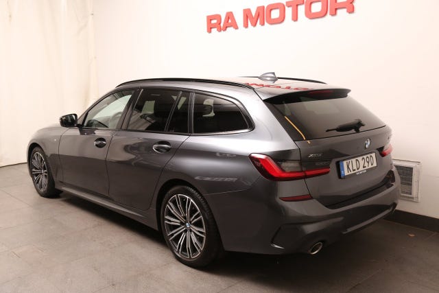 BMW 320d 2020 – bild 4