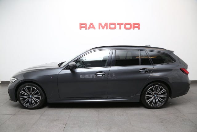 BMW 320d 2020 – bild 2