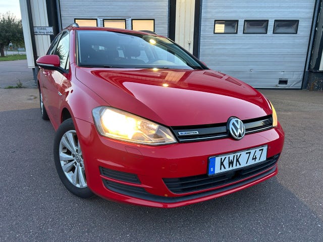Volkswagen Golf I 2016